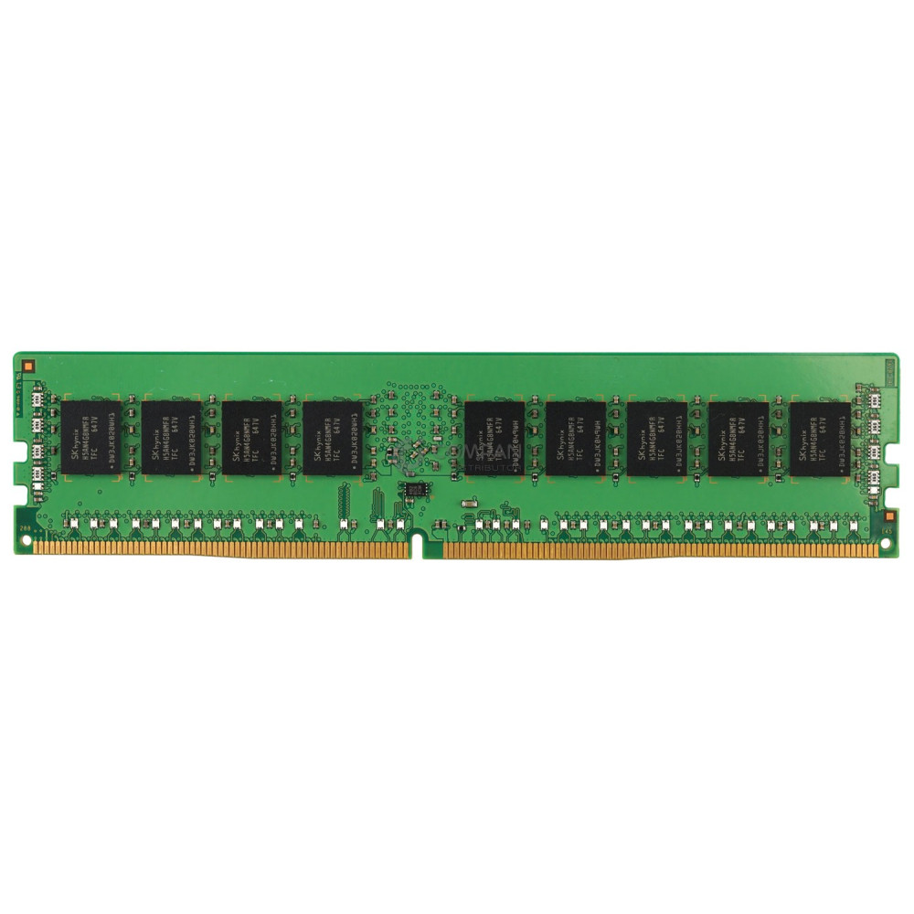 762200-081 HP DDR4 8GB 2RX8 PC4-17000 2133MHZ RDIMM